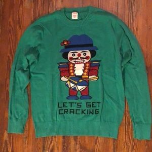Ugly Christmas sweater